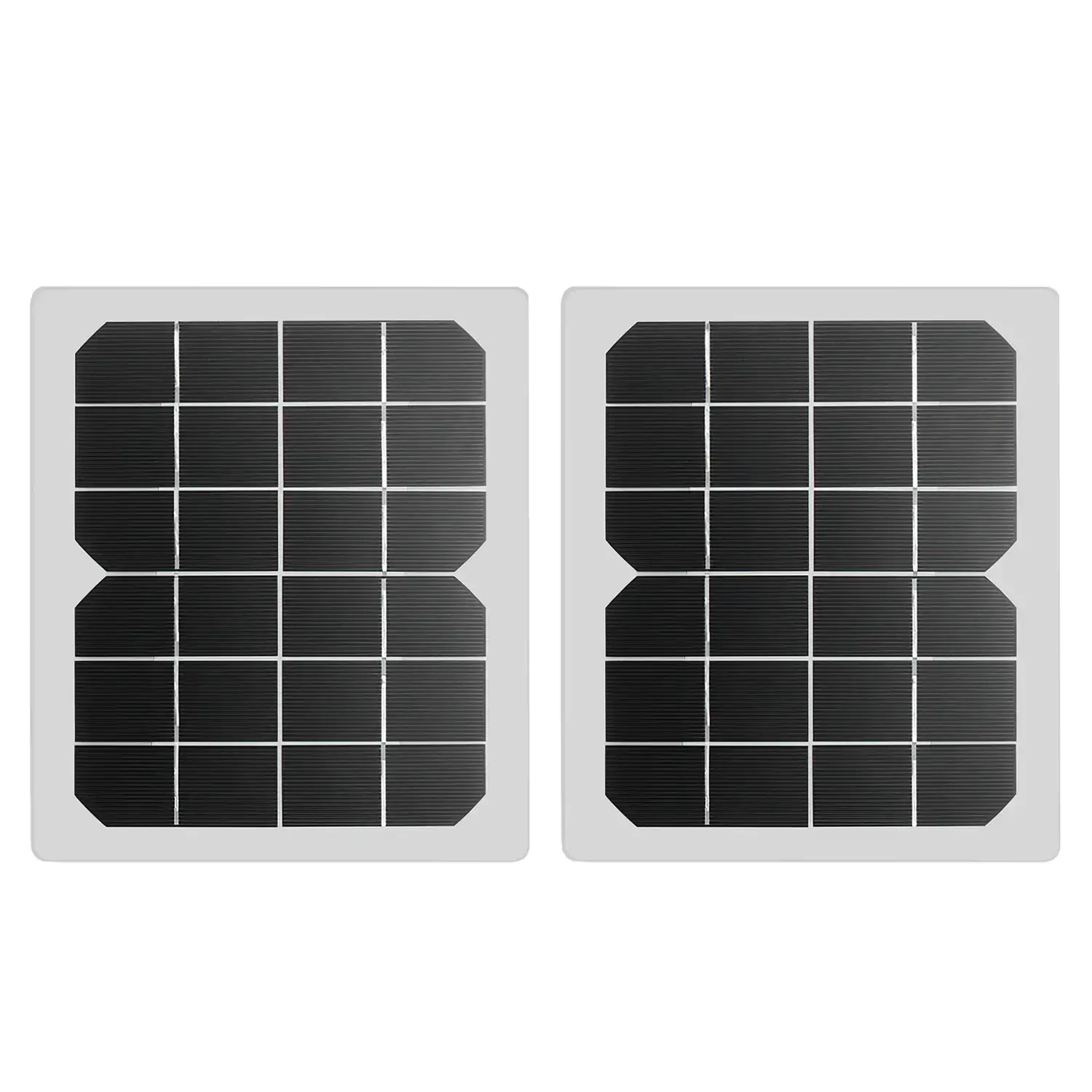 flexible solar panel 5.5V