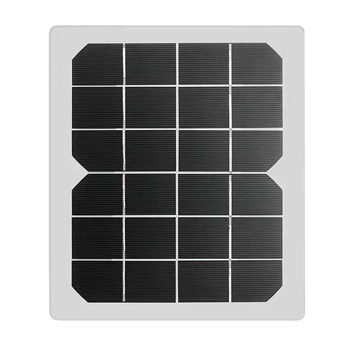 flexible solar panel 5V