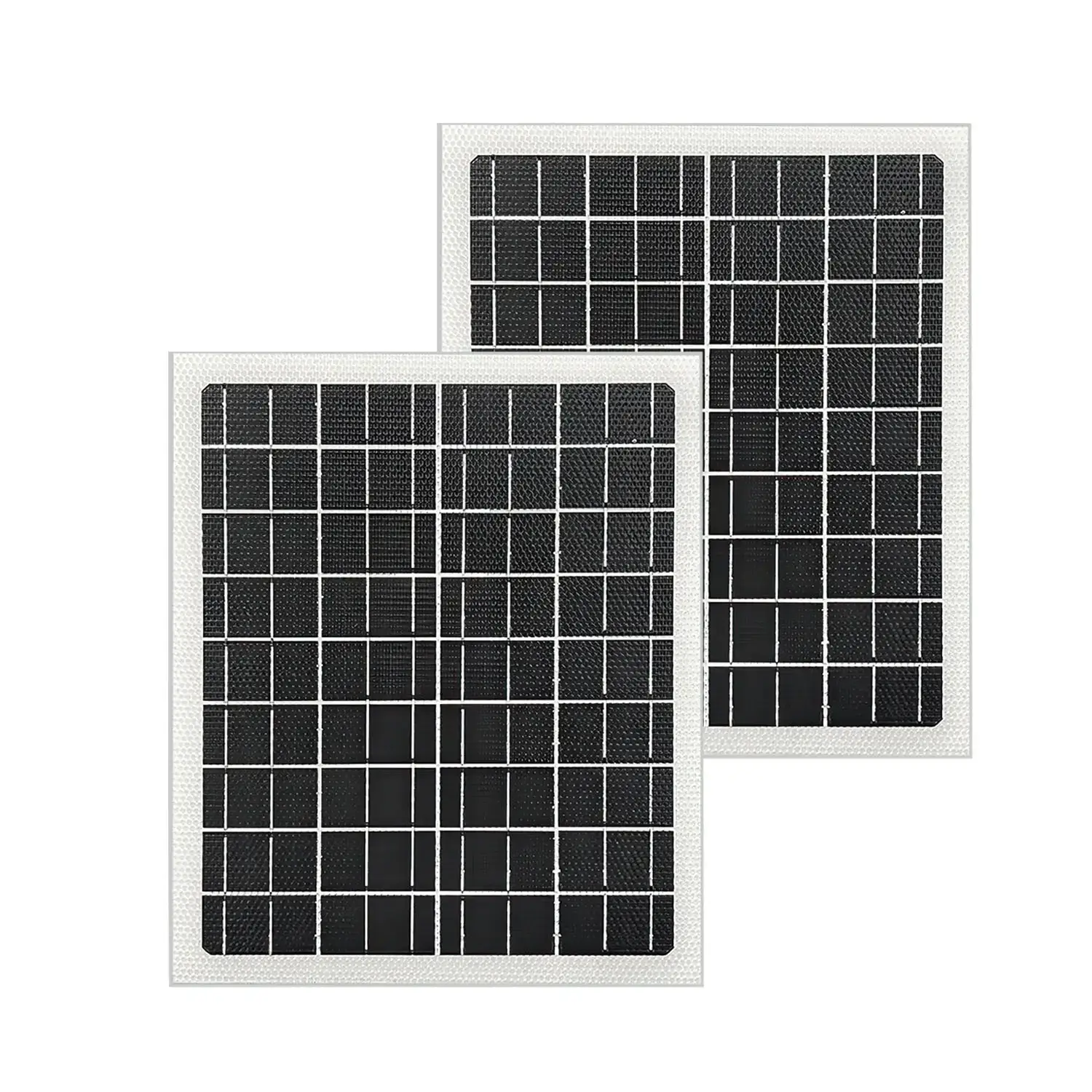 flexible solar panel 8W 5.5V