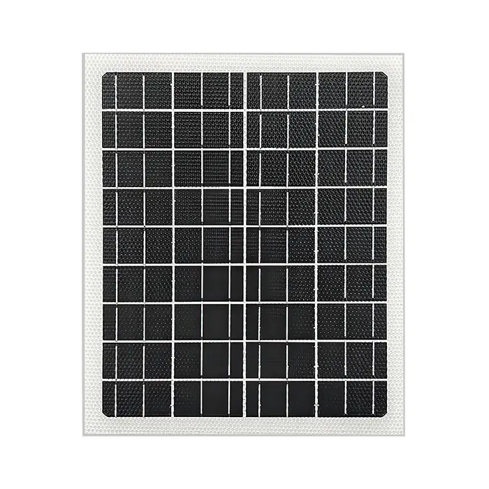 flexible solar panel 8W