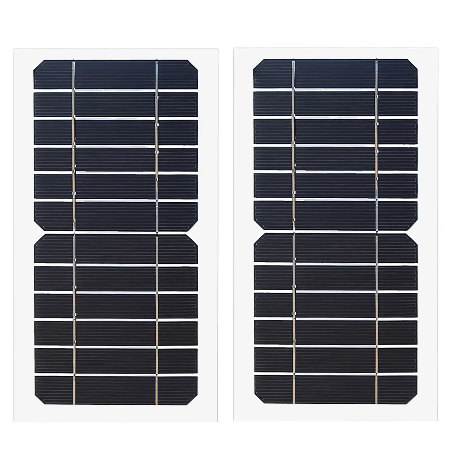 flexible solar panel 6W 6V