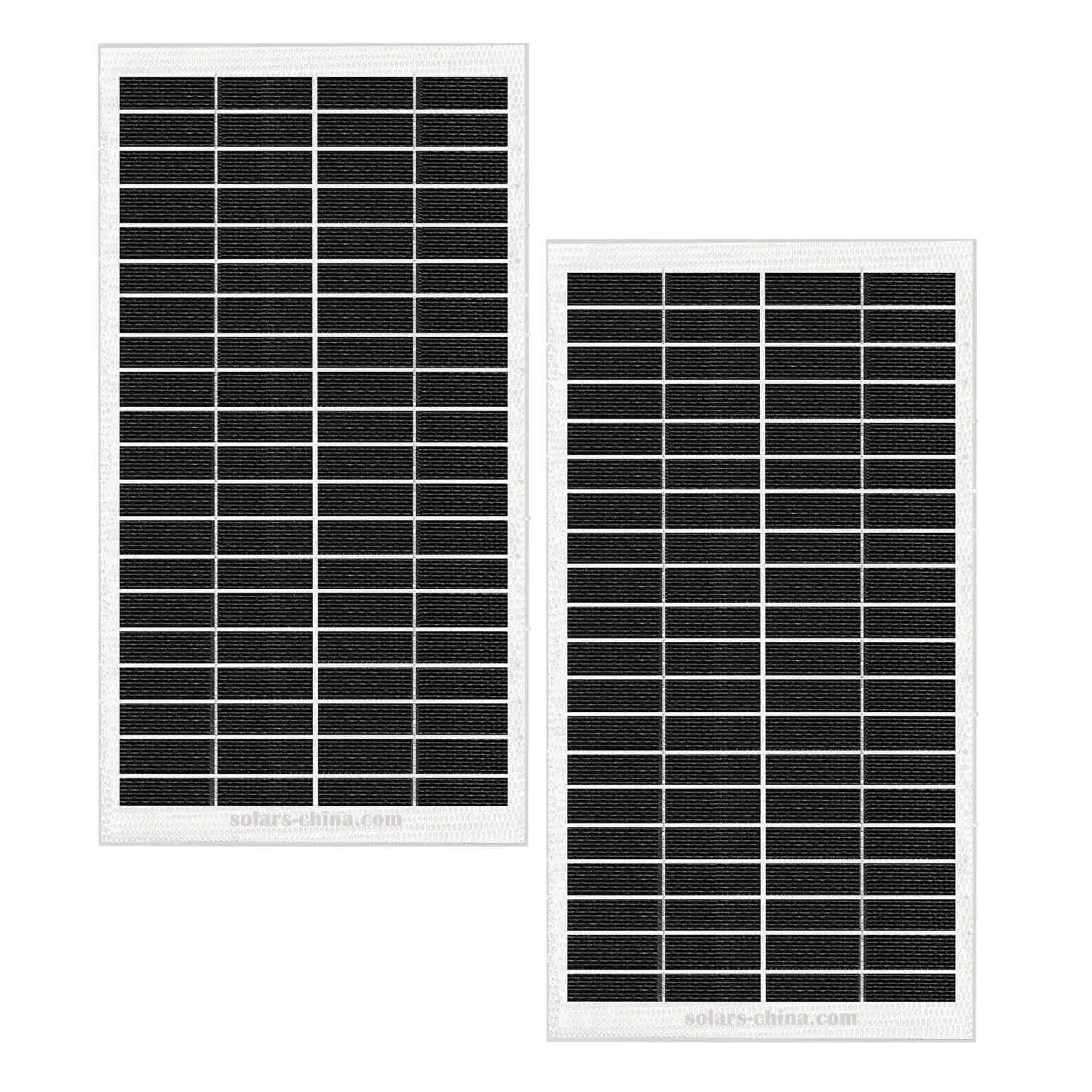 flexible solar panel 12W