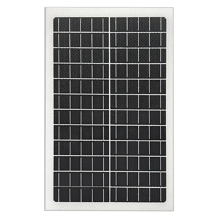 flexible solar panel 10W