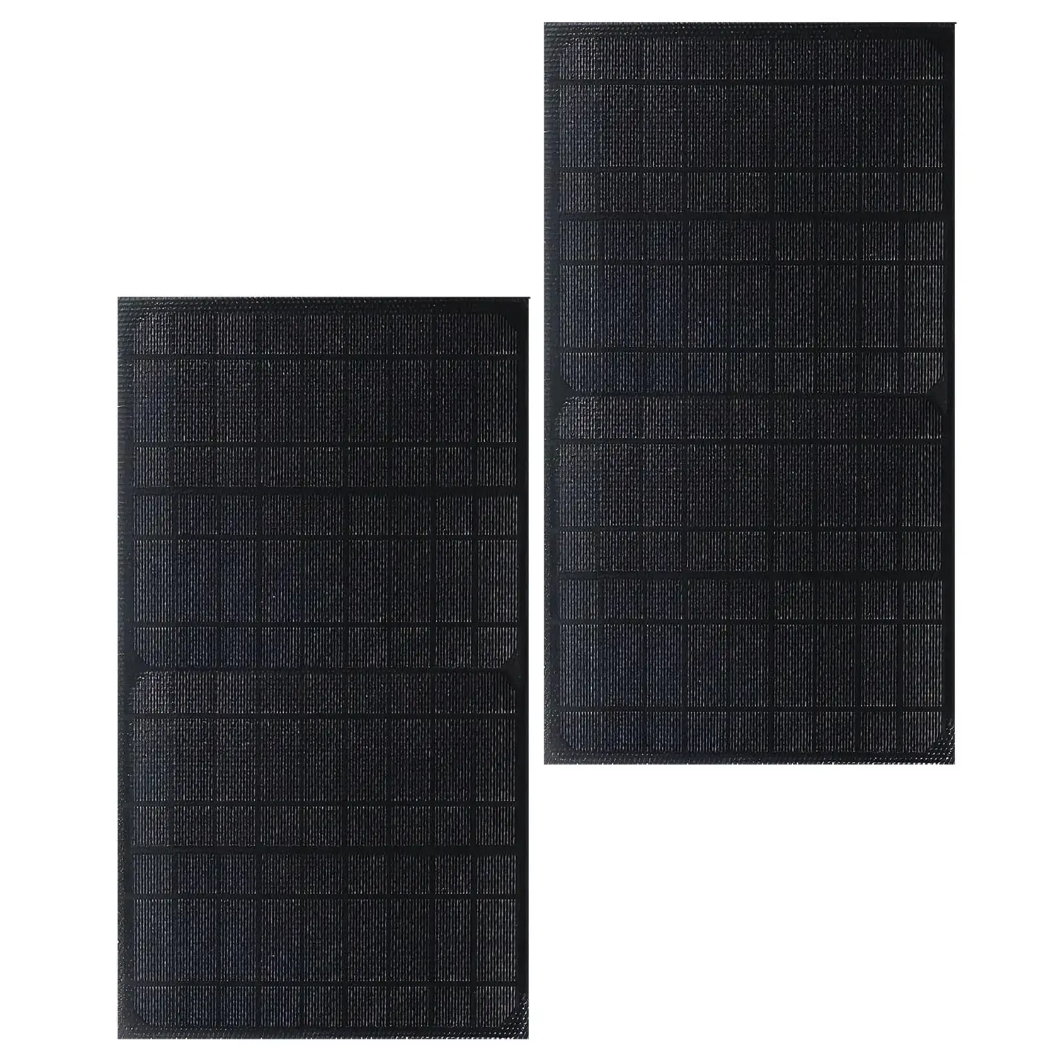 flexible solar panel 15W 12V