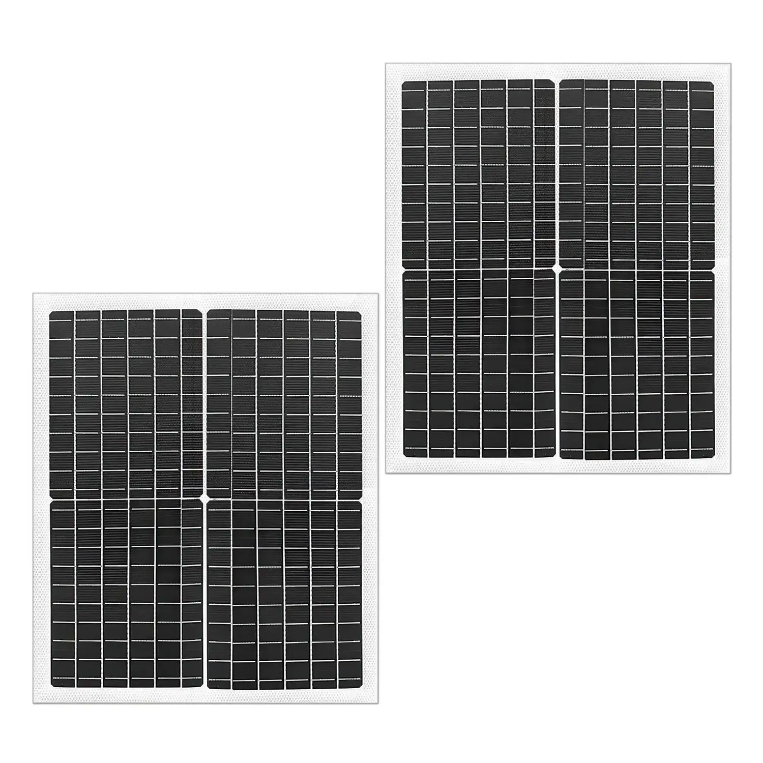 flexible solar panel 25W