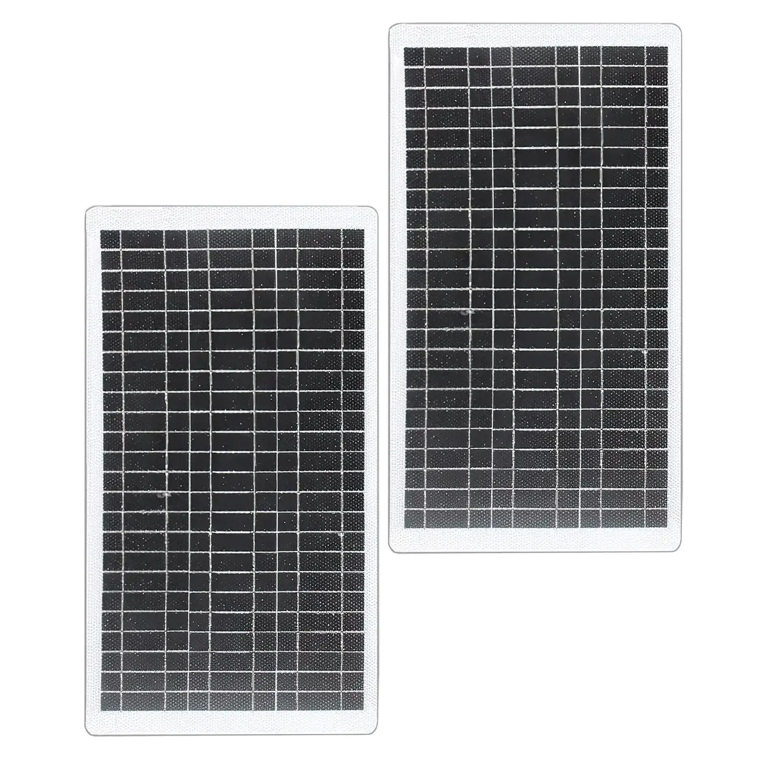 flexible solar panel 15W 12V