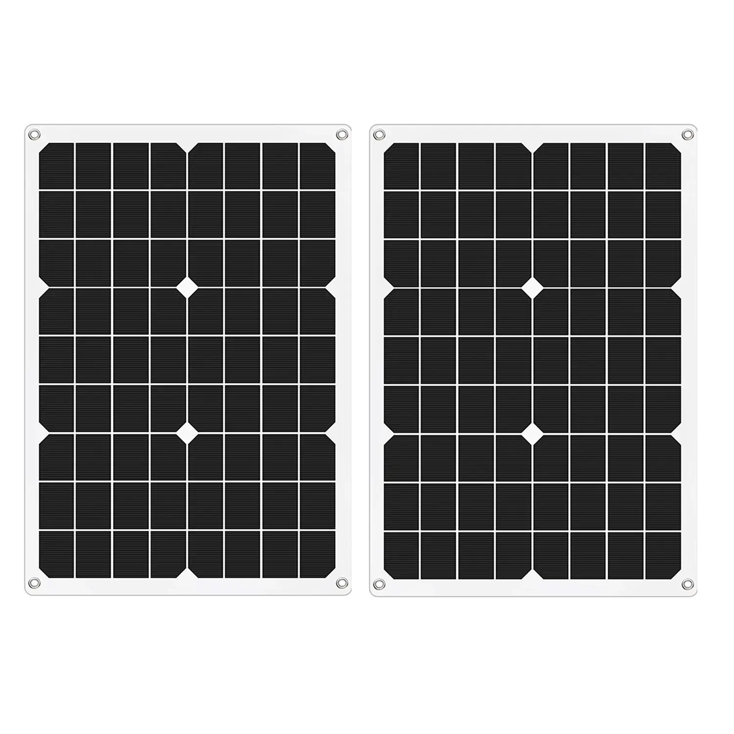 flexible solar panel 18V