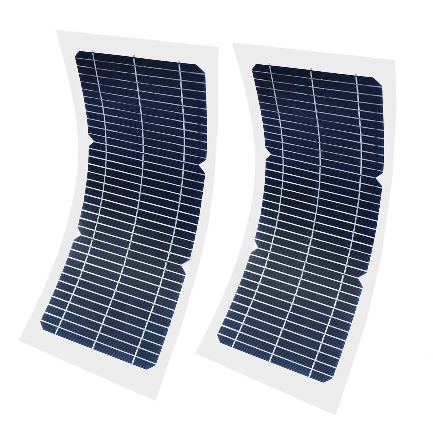 flexible solar panel 10W 18V