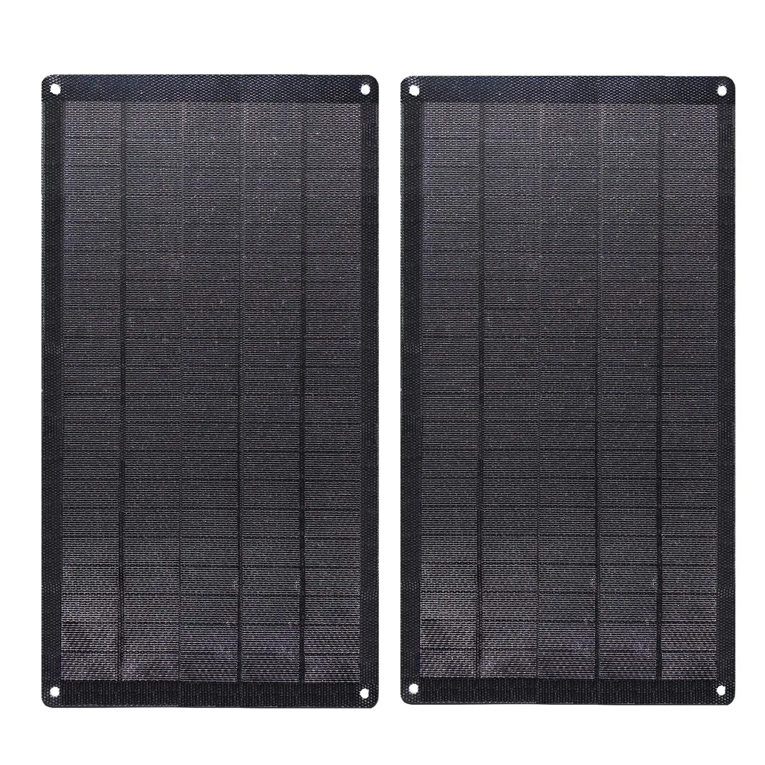 flexible solar panel 12V