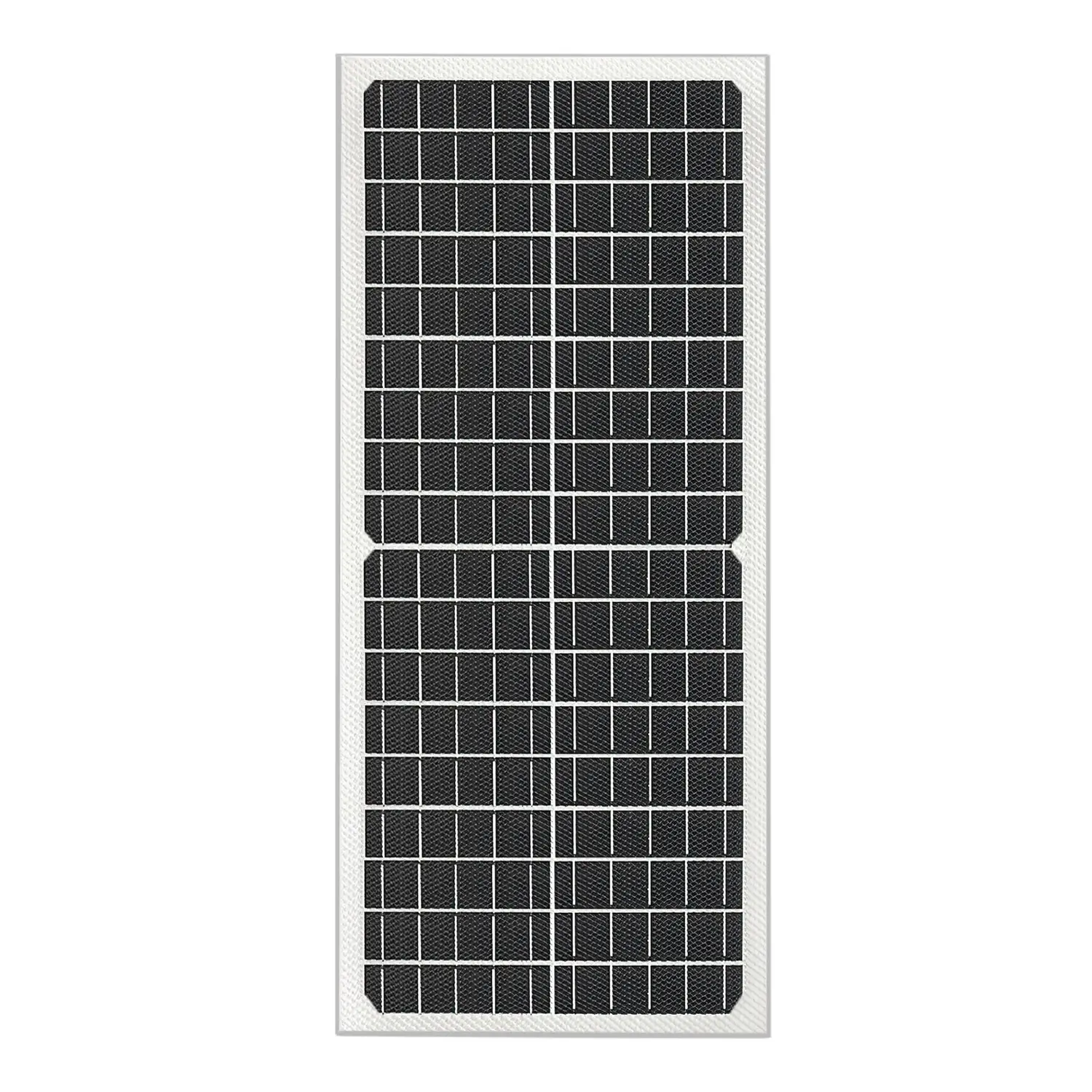 flexible solar panel 18V