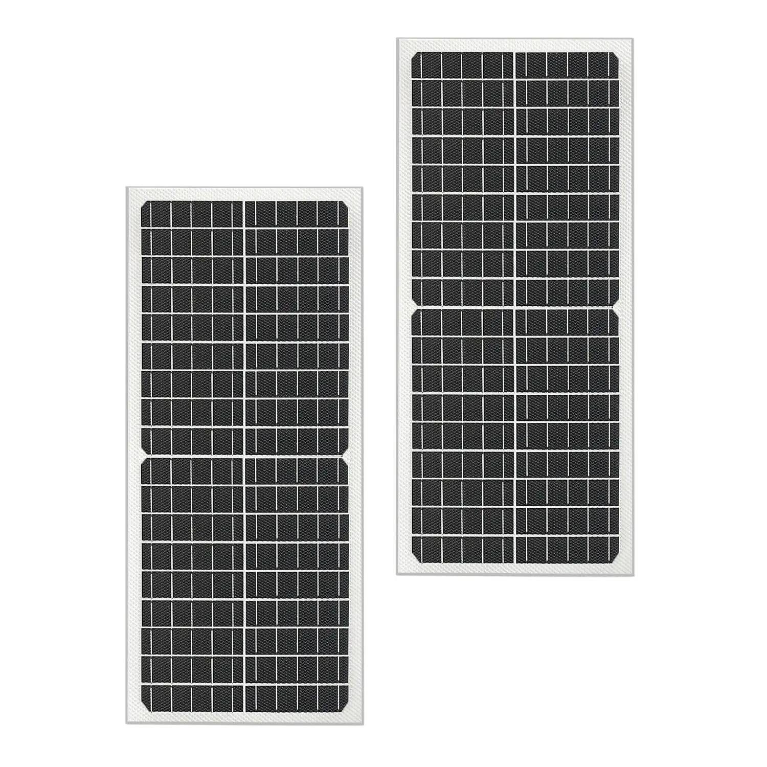 flexible solar panel 12V