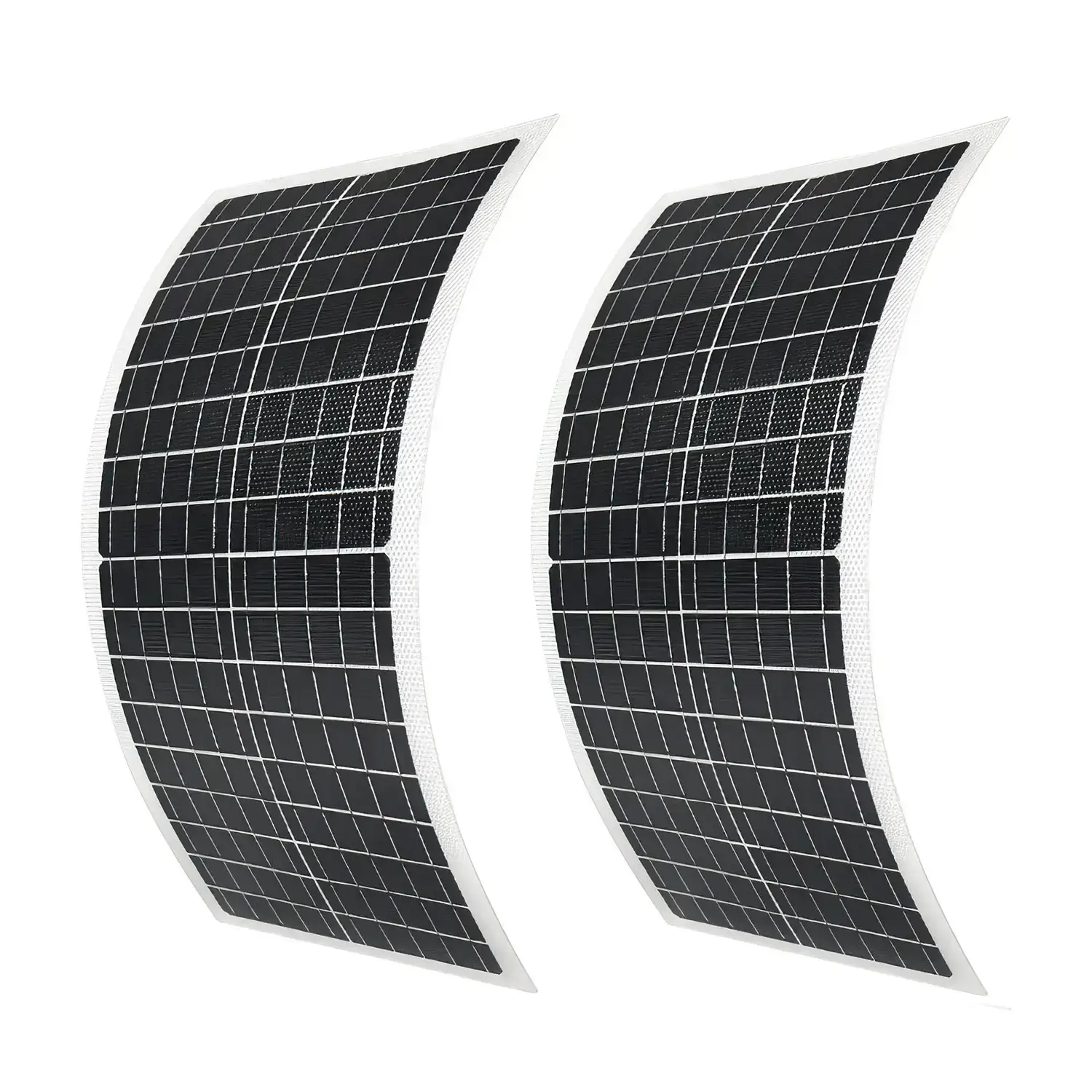 flexible solar panel 15W 12V