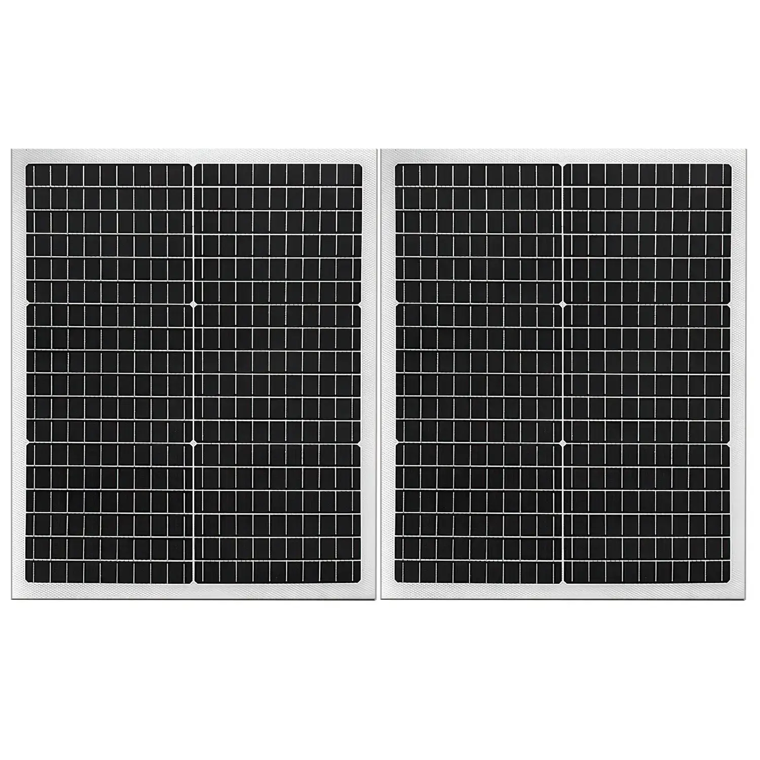 flexible solar panel 25W