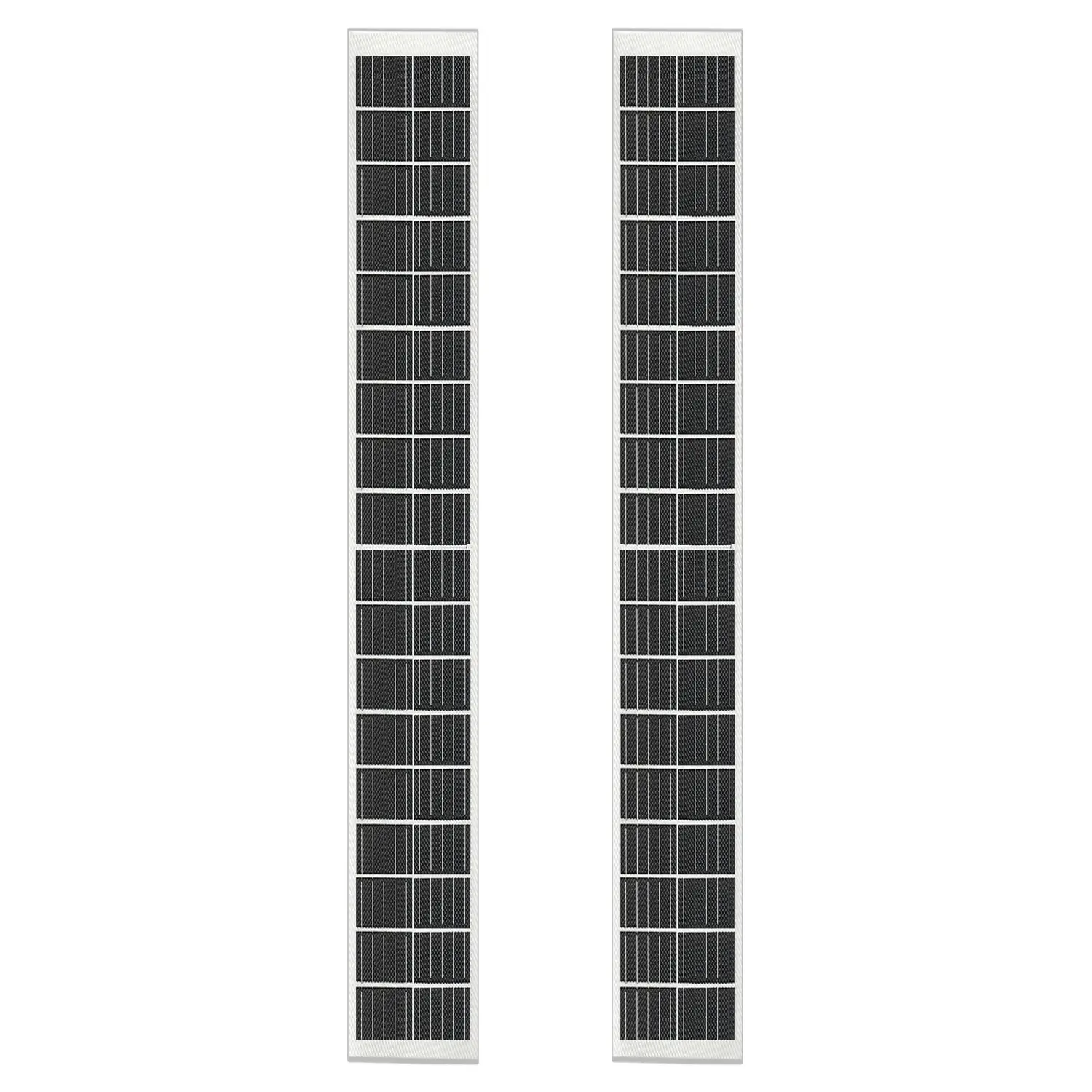 flexible solar panel 4W 18V