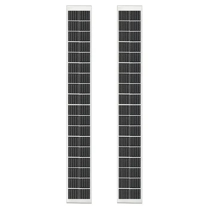 flexible solar panel 4W