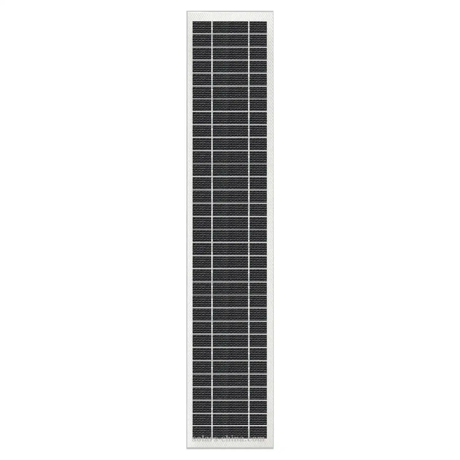 flexible solar panel 8W