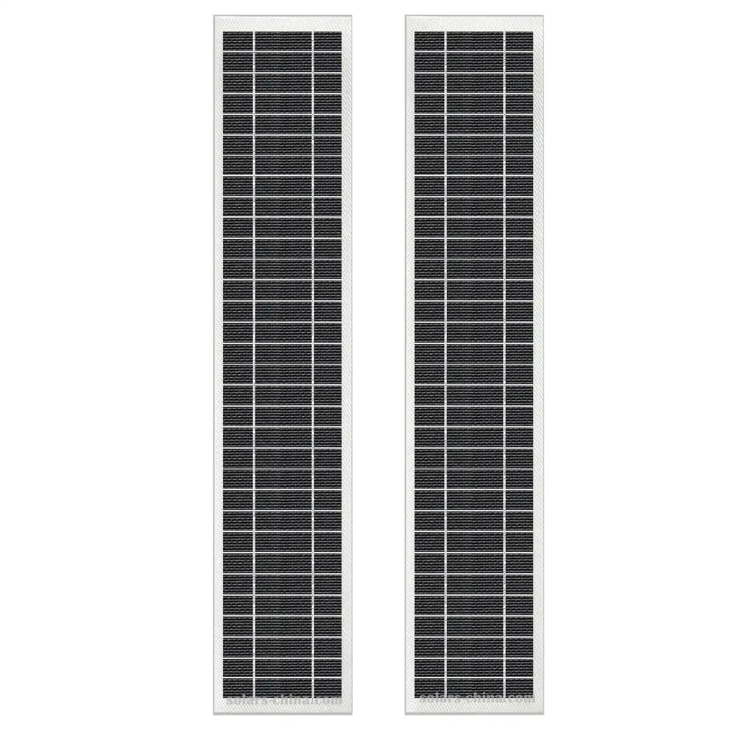 flexible solar panel 12V