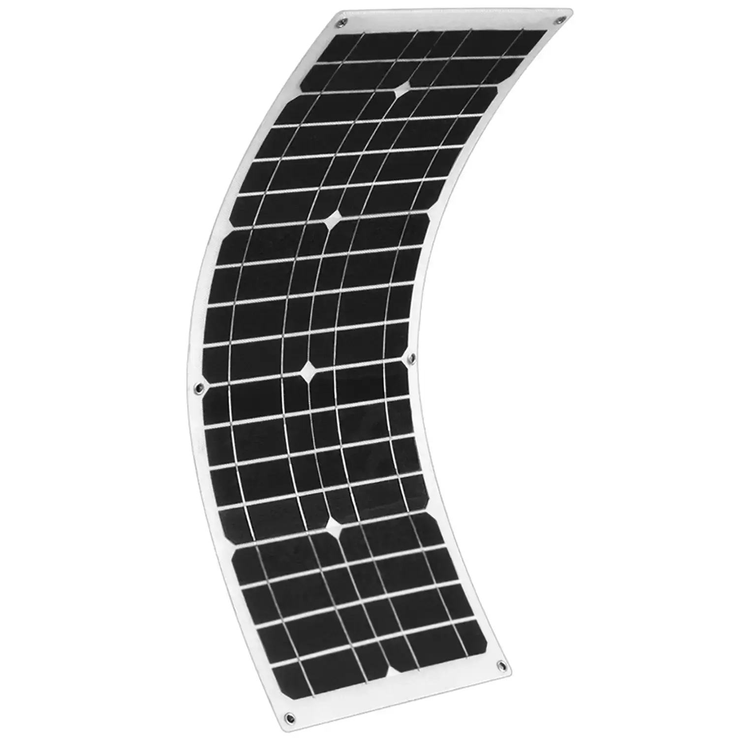 flexible solar panel 12V