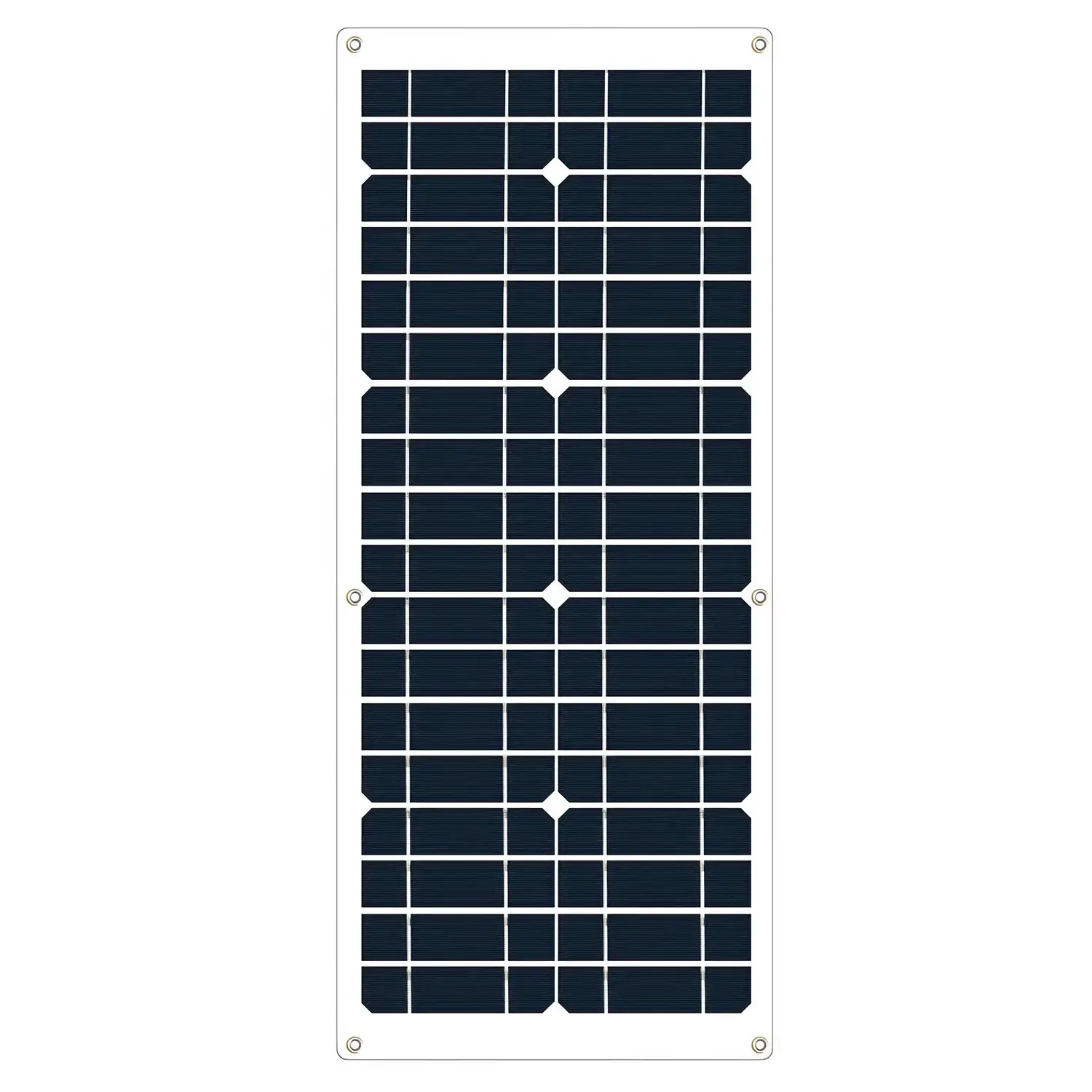 flexible solar panel 18V