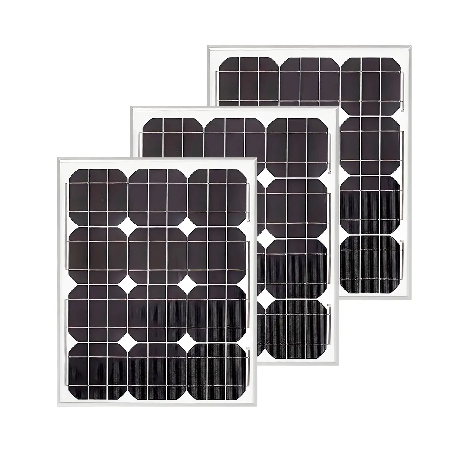 60W Solarmodule