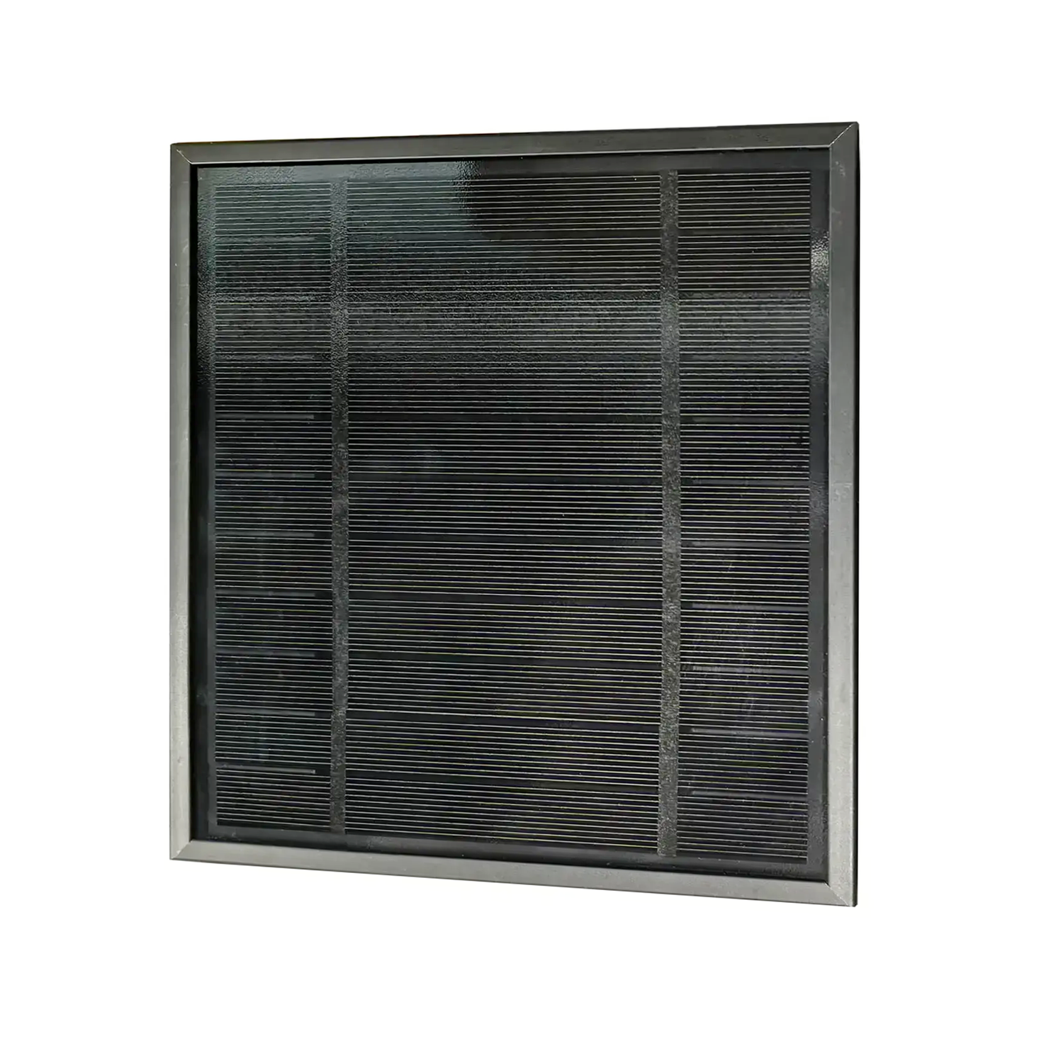 5W black solar moudle