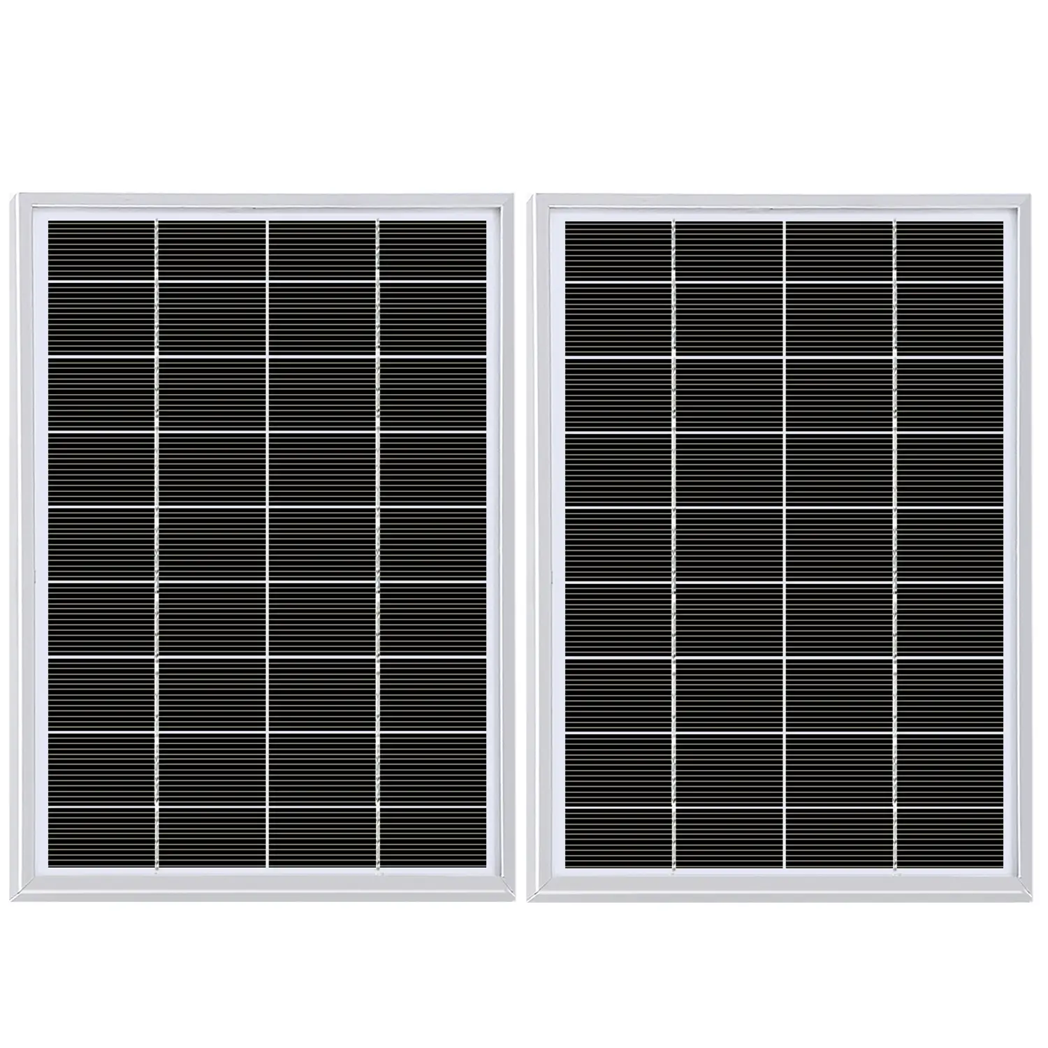 solar panel module 5W 9V