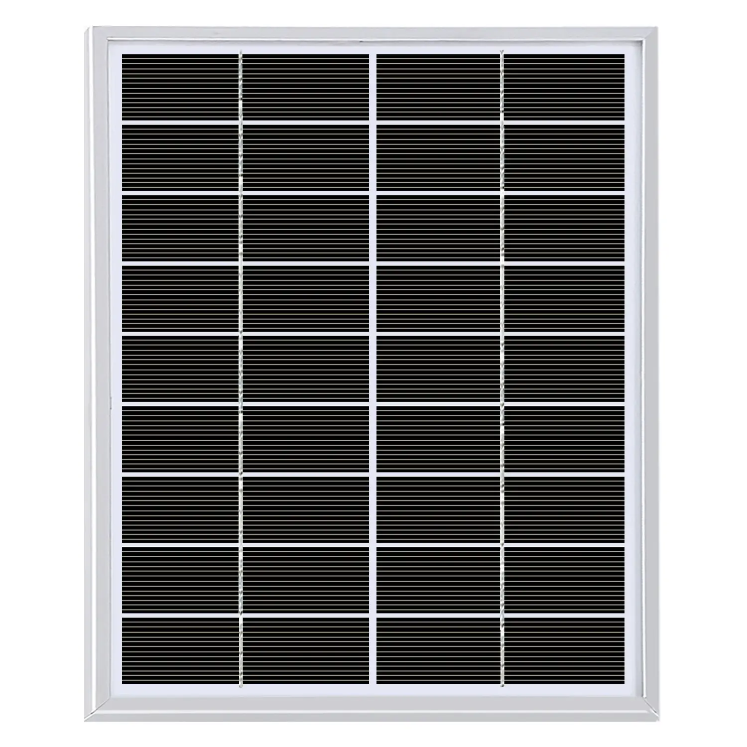 solar panel 6W 10V