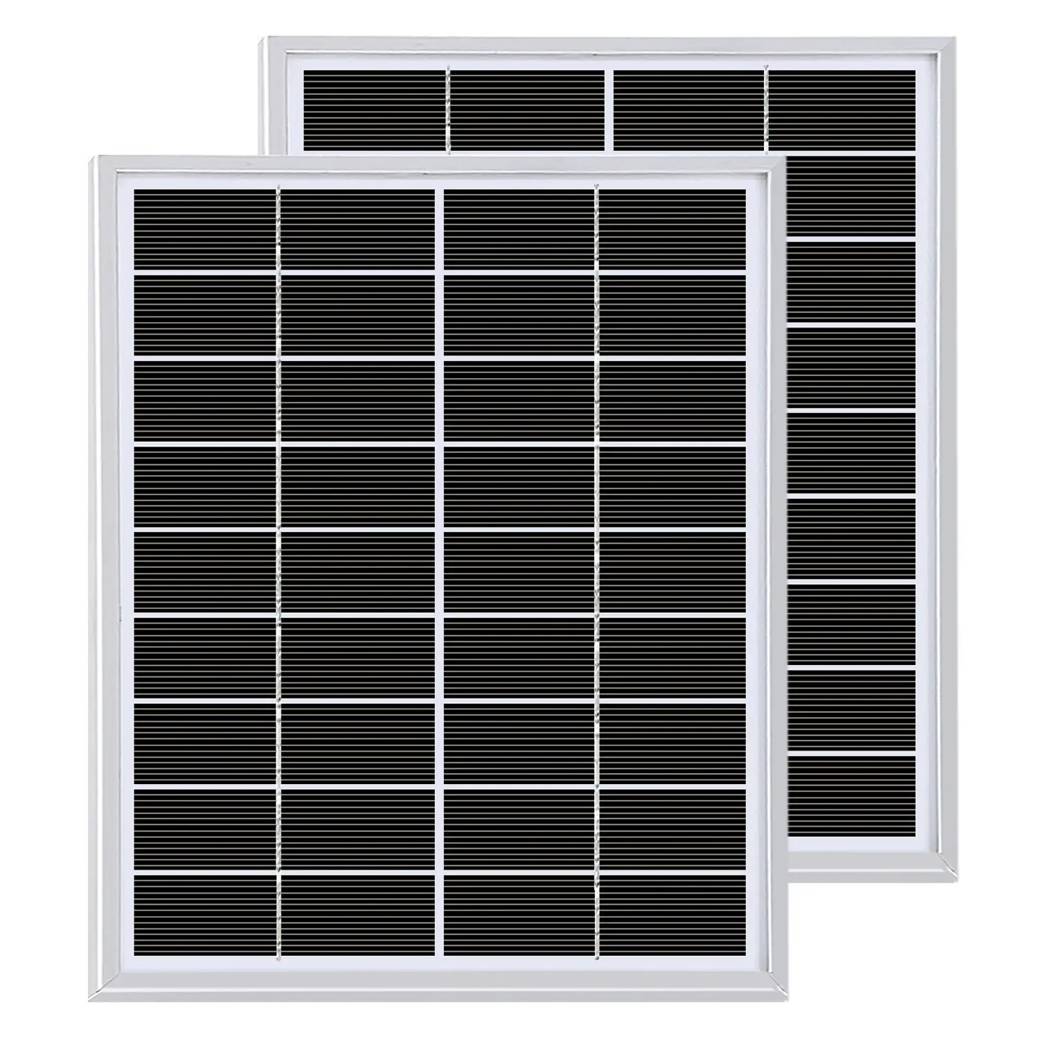 solar panel module 6W 10V