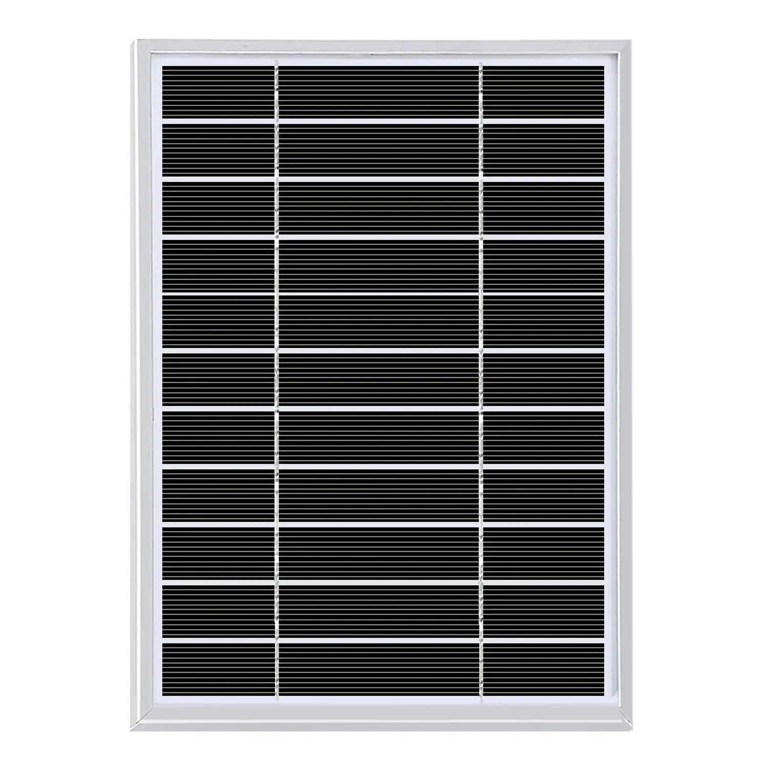 solar panel 6.5W 5.5V