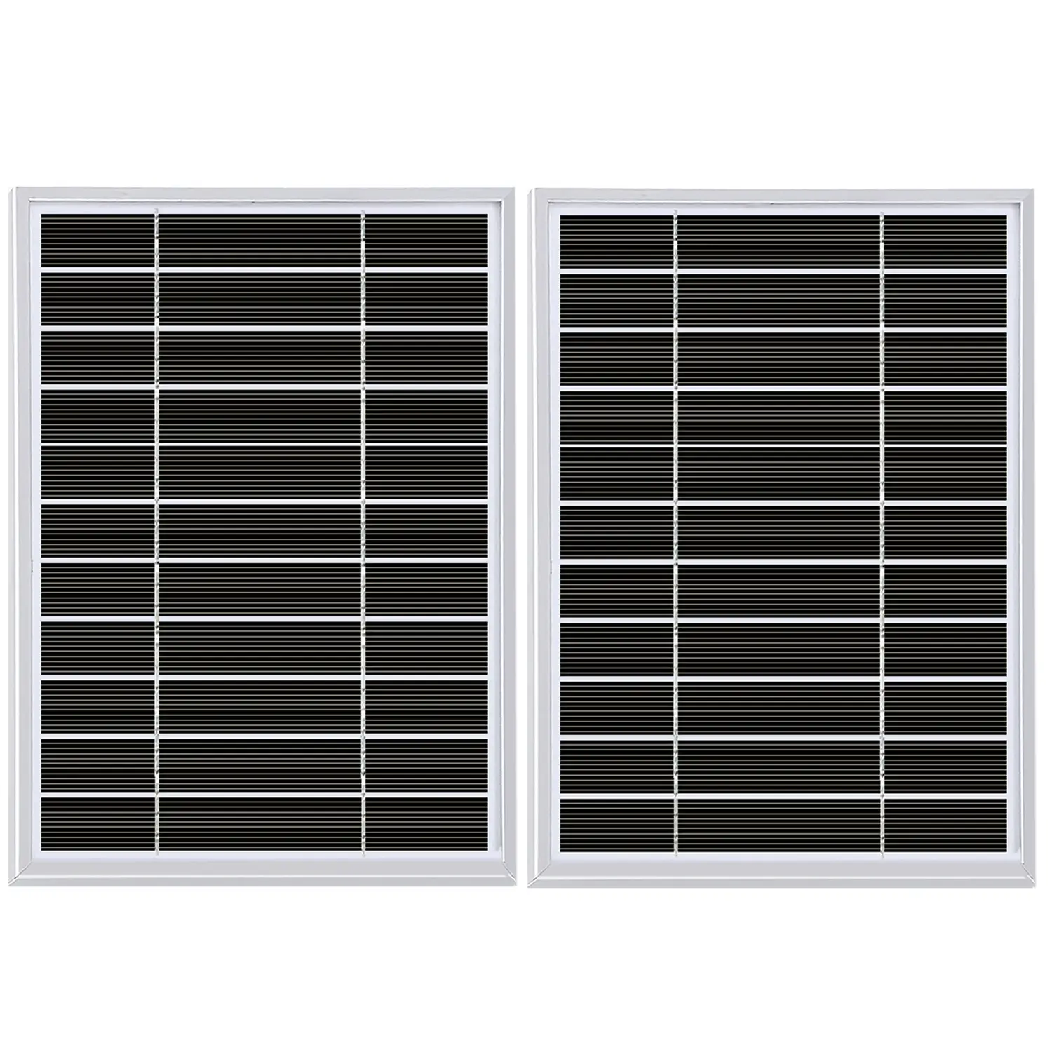 solar panel module 6.5W 5.5V