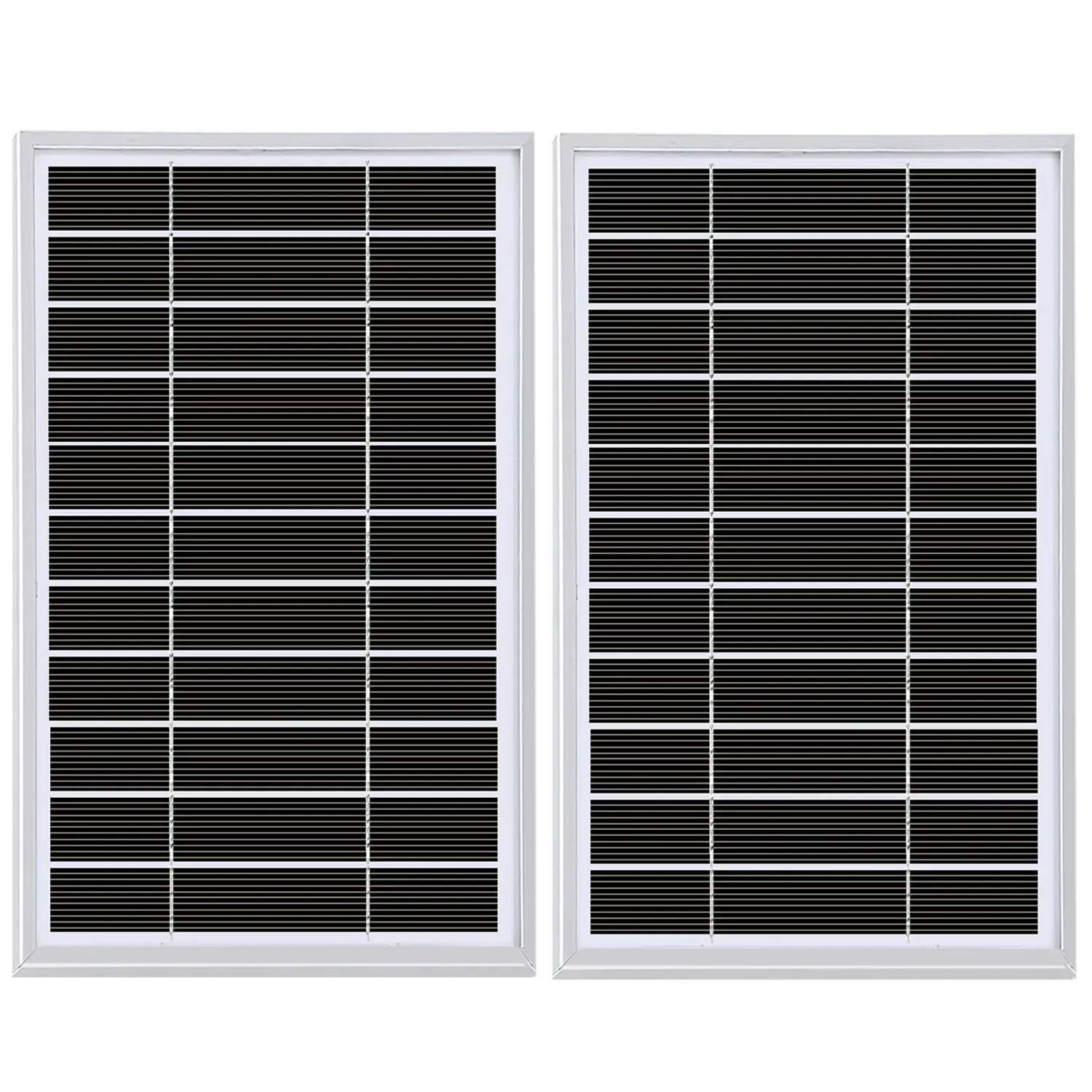 solar panel module 8W 5.5V