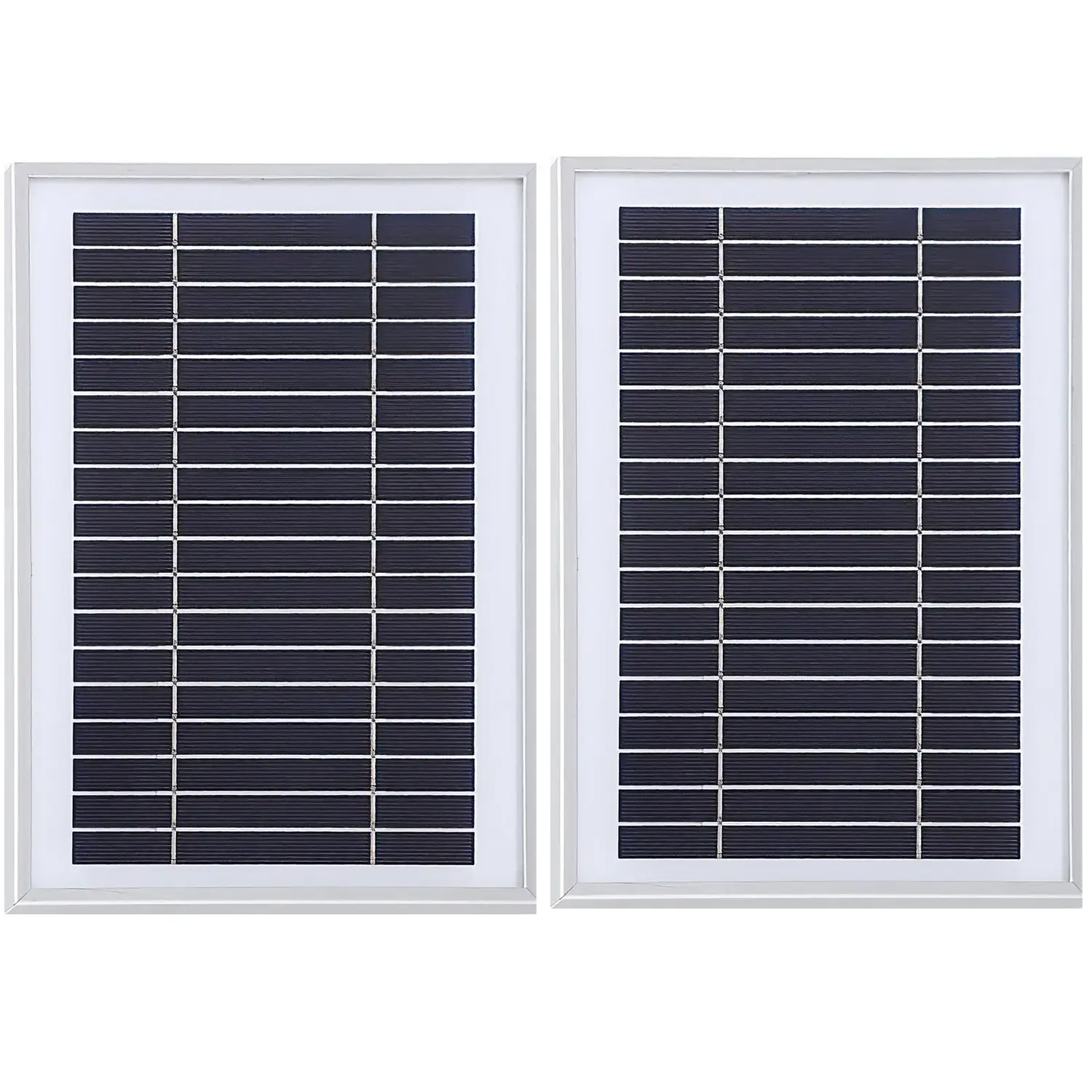 solar panel 7W 9V