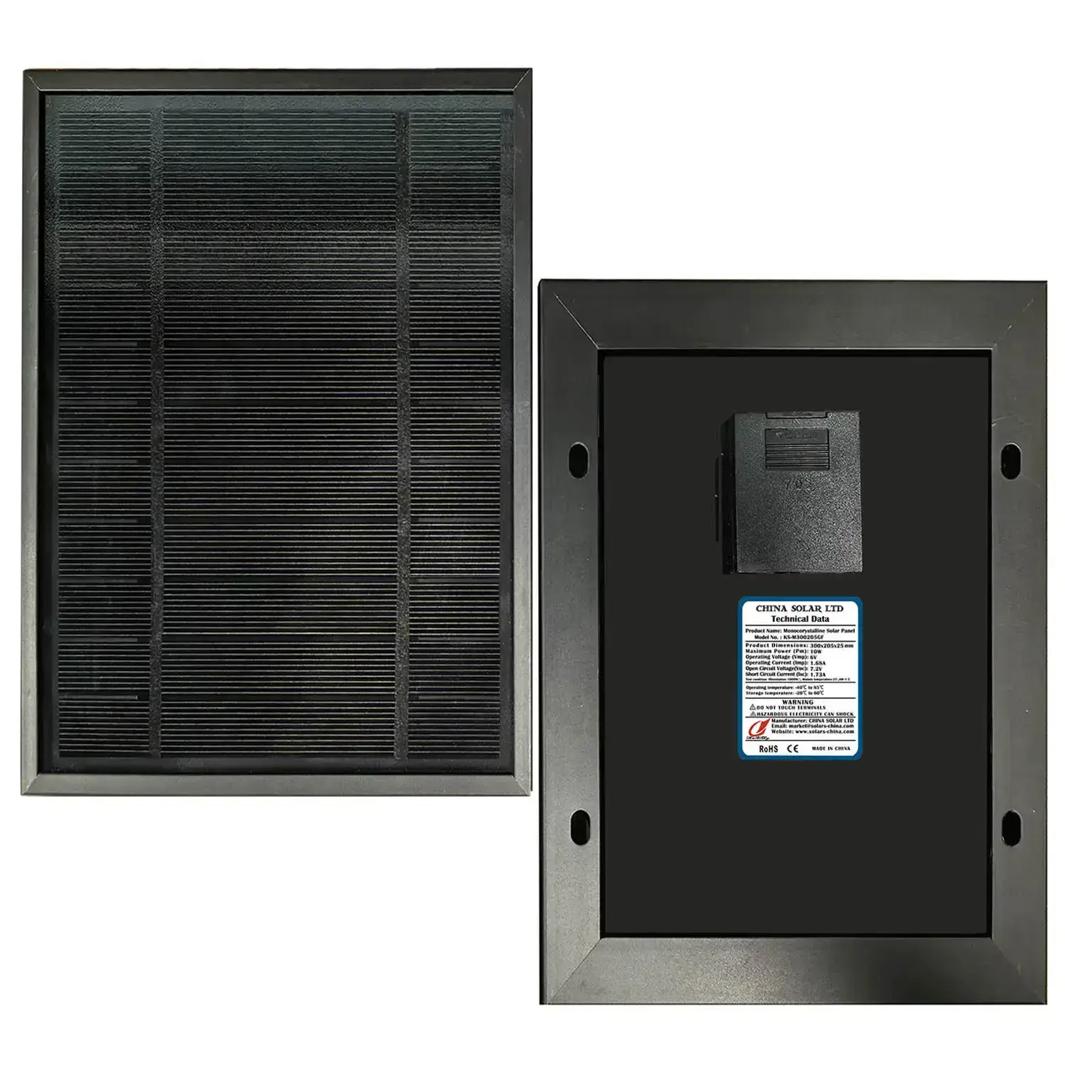 solar module 10W