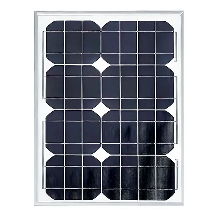 30W solar module