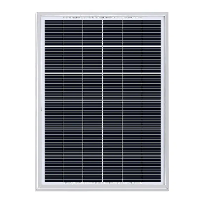 long solar panel 15W