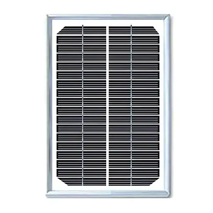 3W solar panel