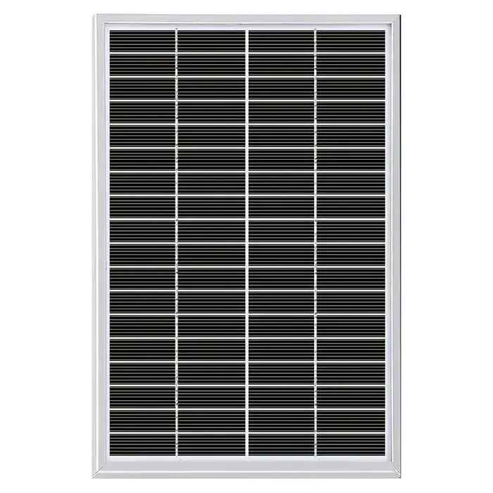 20W solar panel for lamp