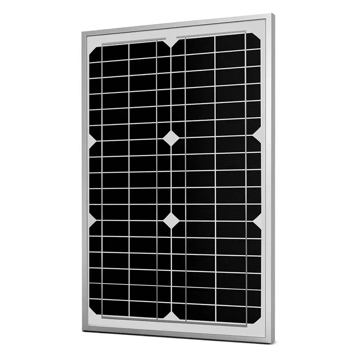 20W solar module