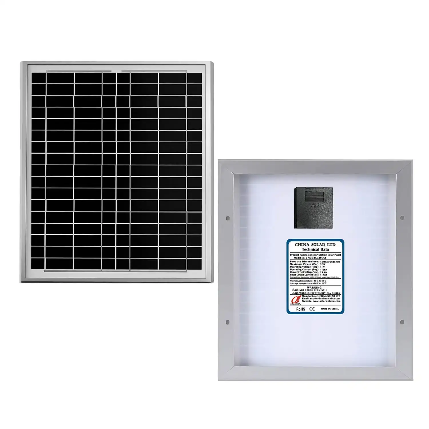 solar module 35W