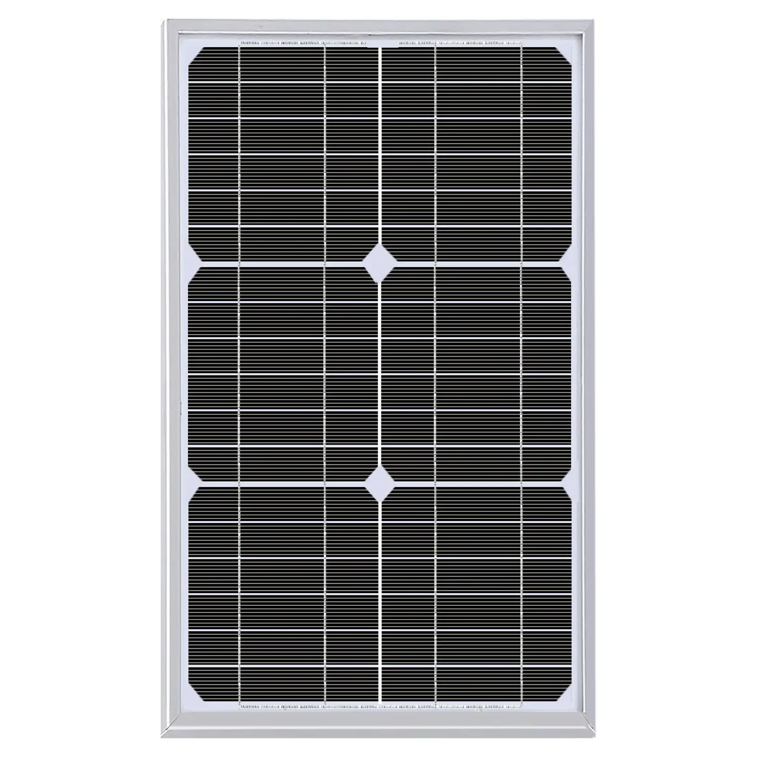 solar panel module 25W