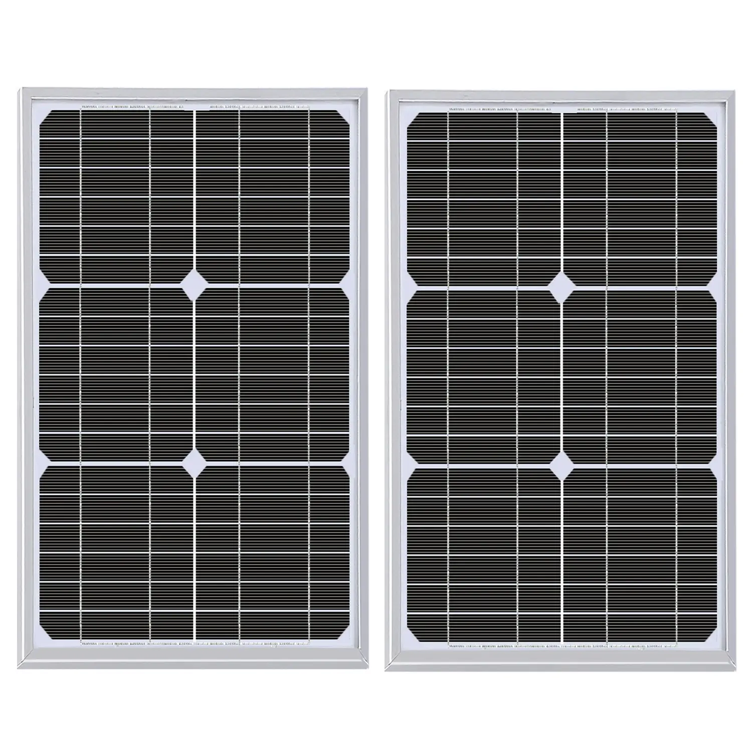 solar panel 25W