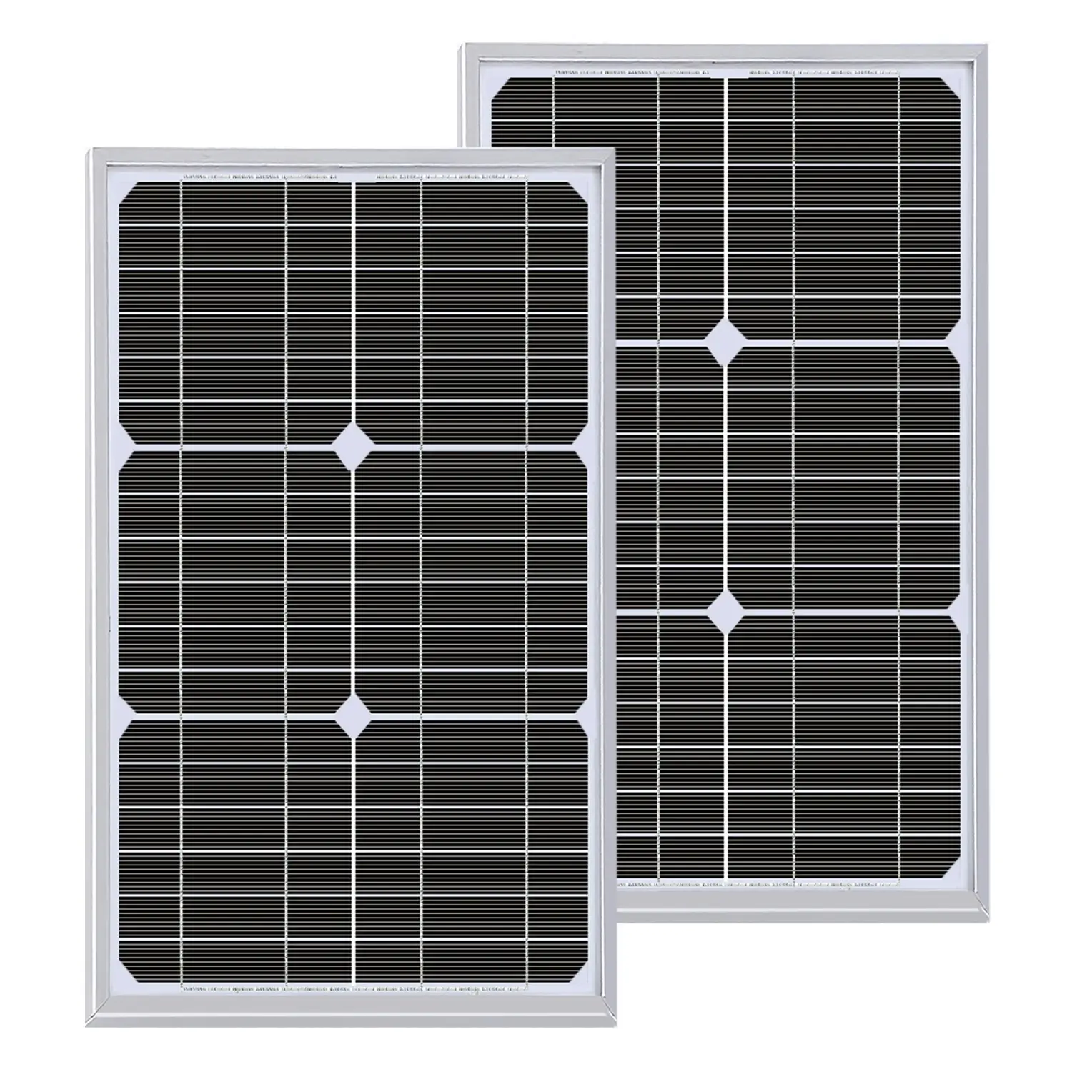 custom solar panel