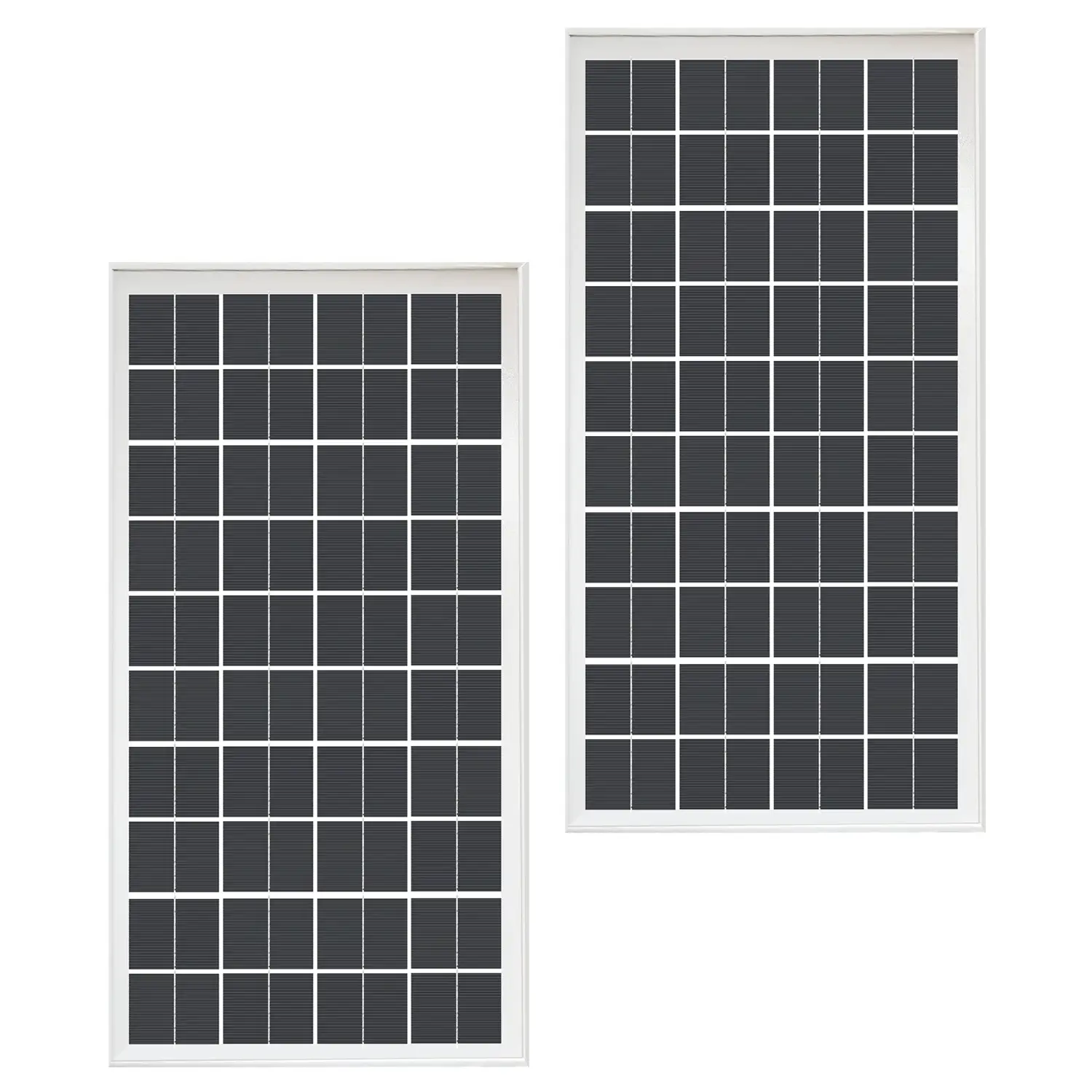 custom watt solar panel