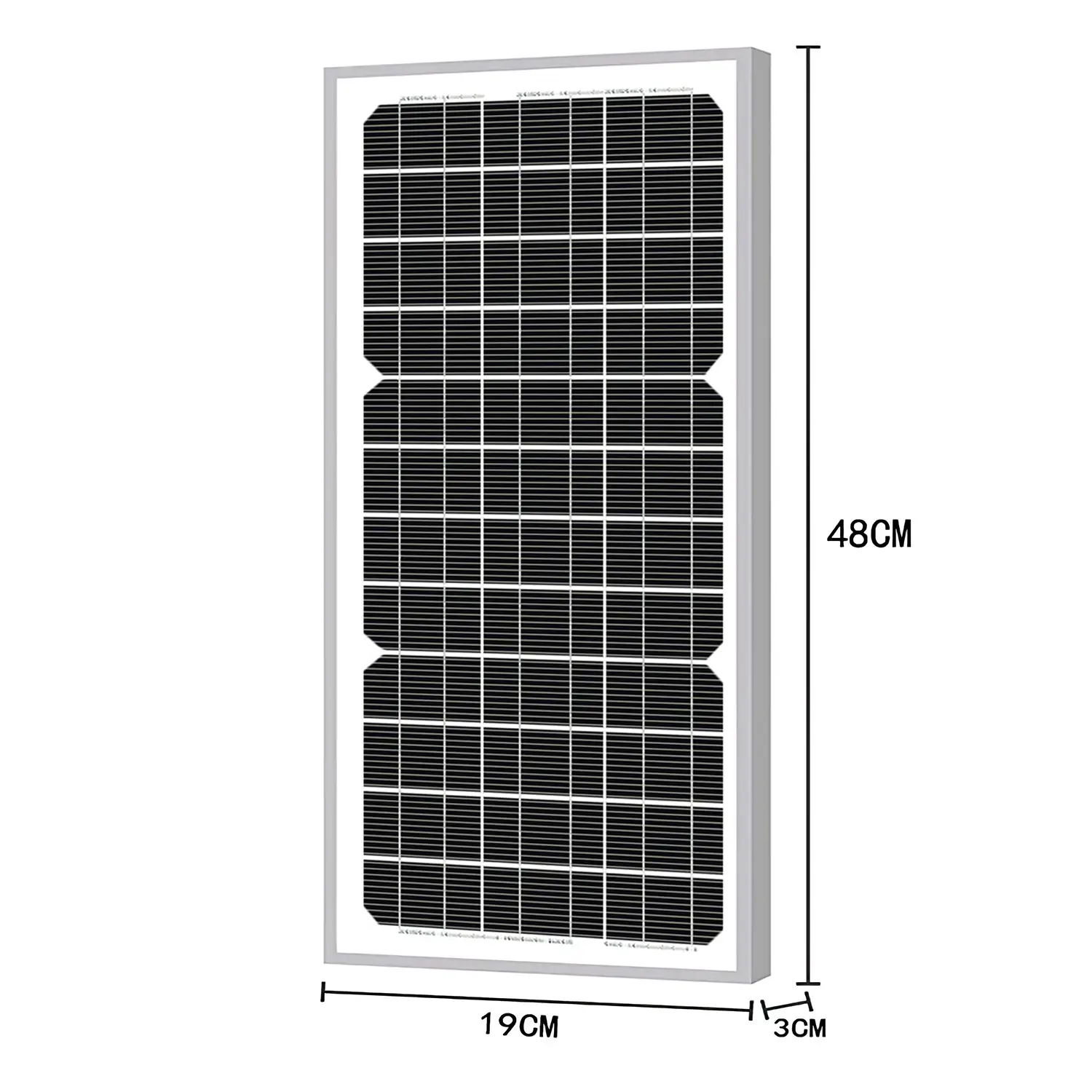 solar energy panel module 18V