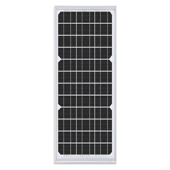 solar panel 12V 15W