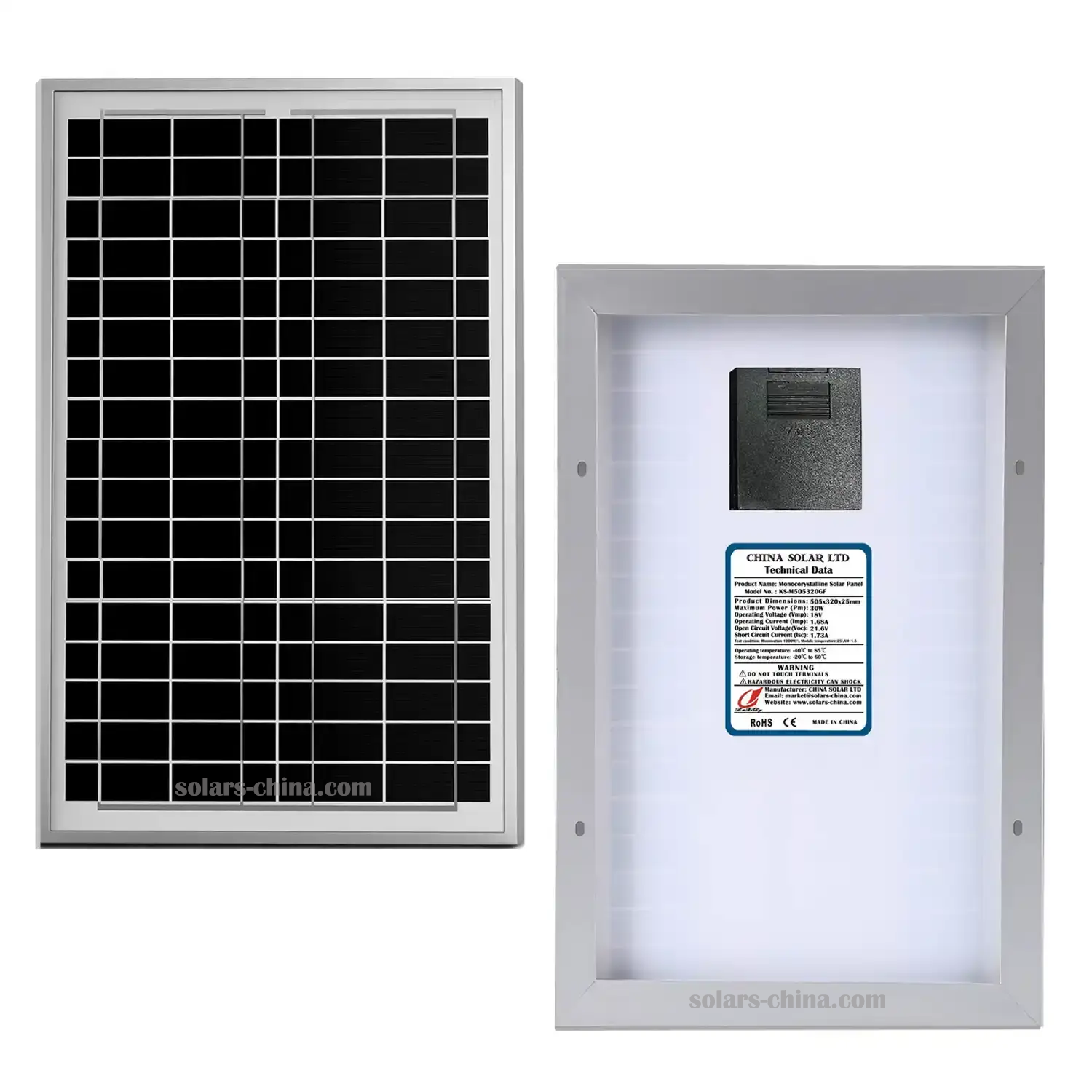 solar module 30W
