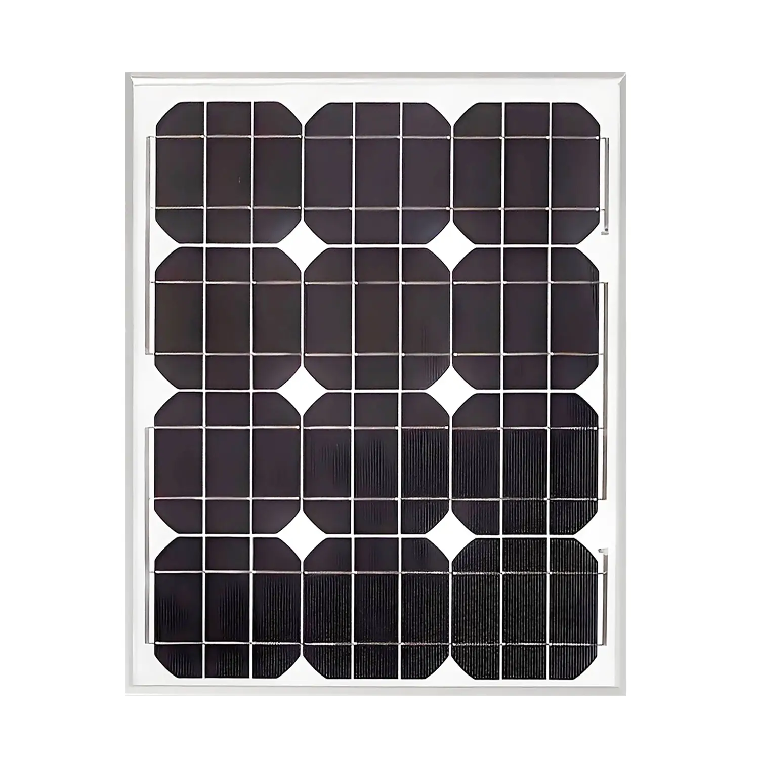 50W Photovoltaic Solarmodule