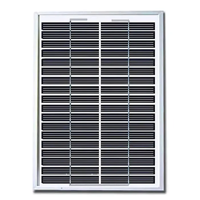 5W solar module