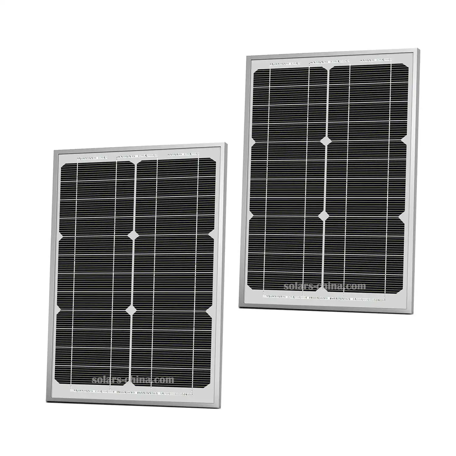 photovoltaic solar panel 30W