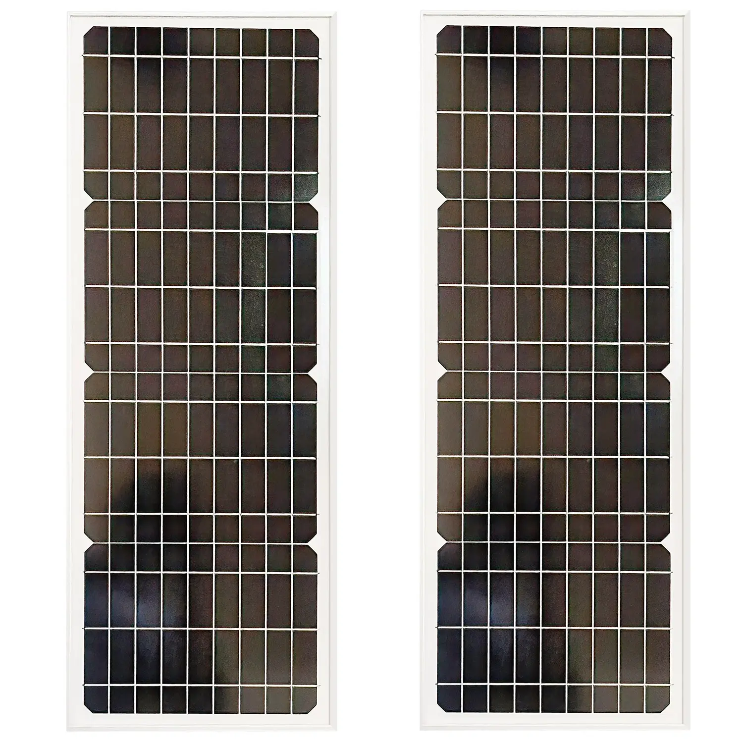 Solarmodule 25W